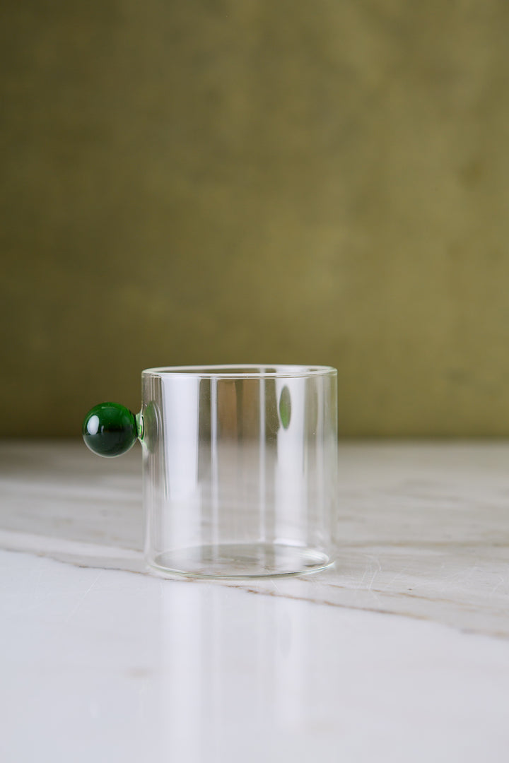 POCILLO LITTLE BALL GREEN 190ML