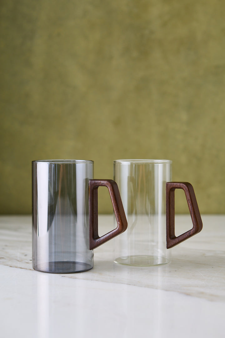 JARRO MUG MIRROR & WOOD 350ML