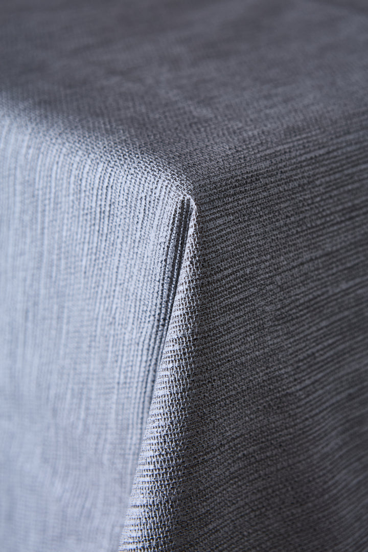 MANTEL MILANO CUERINA GRAY 2 M
