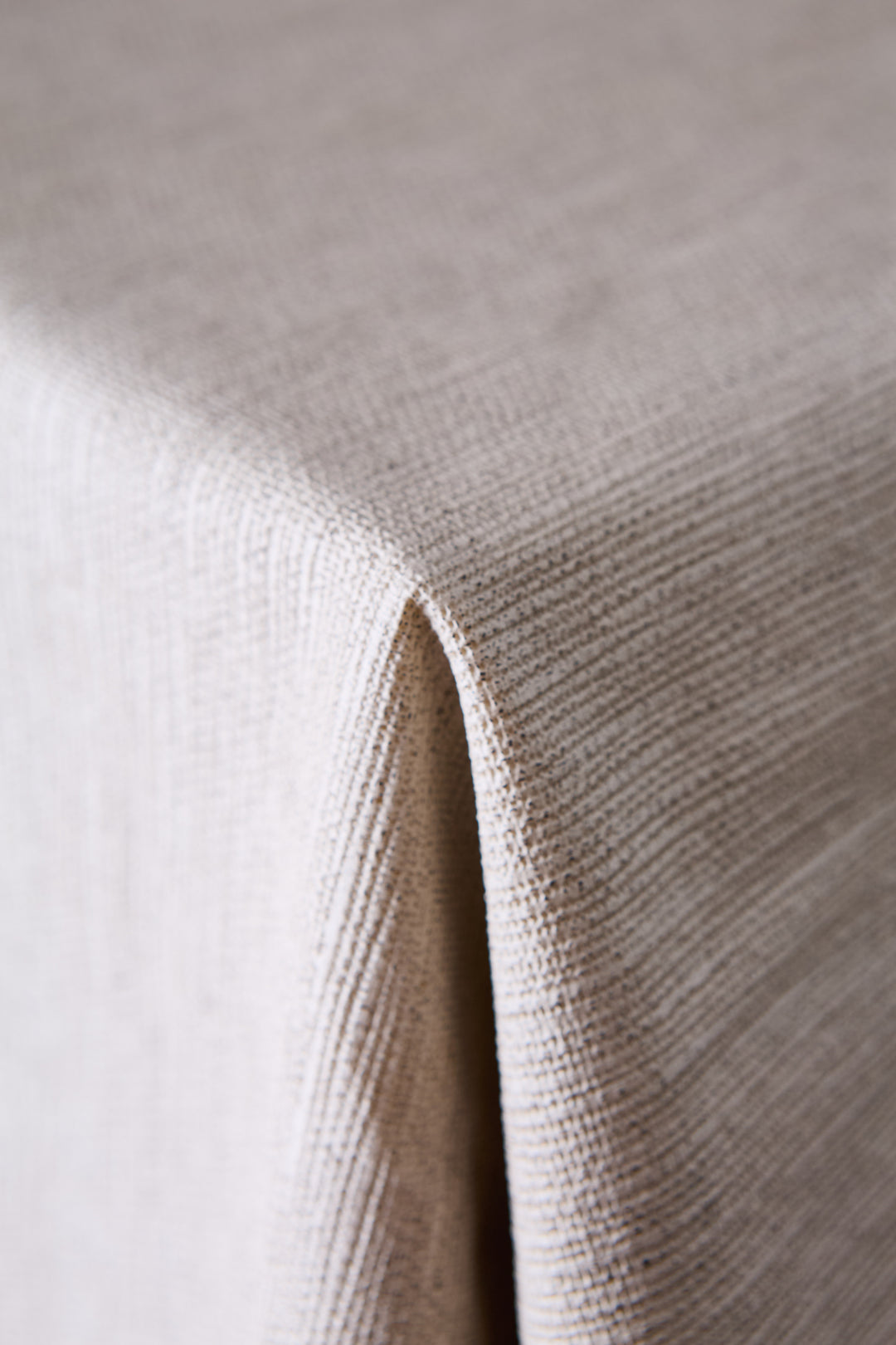 MANTEL MILANO CUERINA BEIGE 2.5M