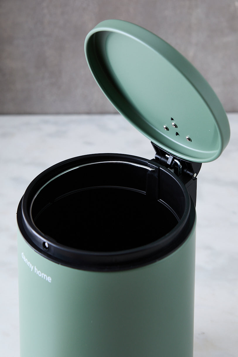 CESTO DE BASURA GREEN MATE 3L