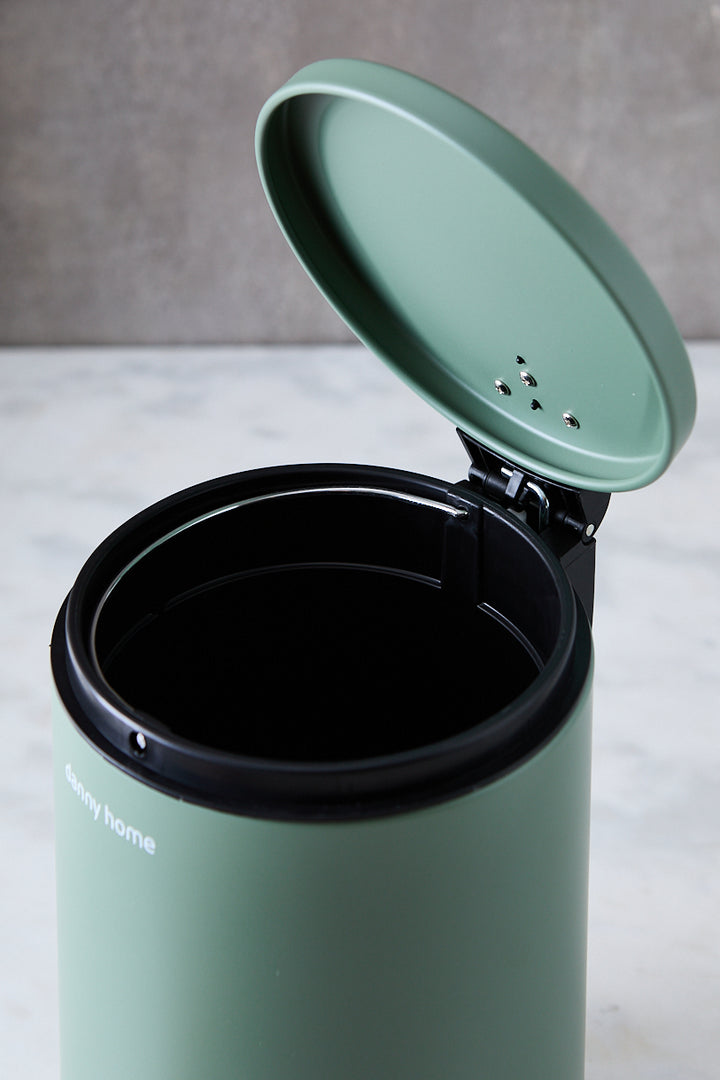 CESTO DE BASURA GREEN MATE 3L