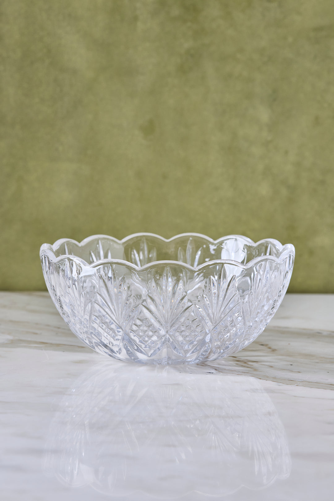 JUEGO DE BOWLS DE VIDRIO BOBE