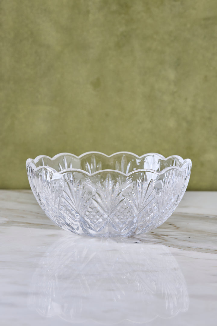 JUEGO DE BOWLS DE VIDRIO BOBE