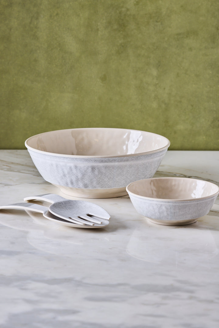 BOWL MELAMINA LUXOR LIGHT 680ML