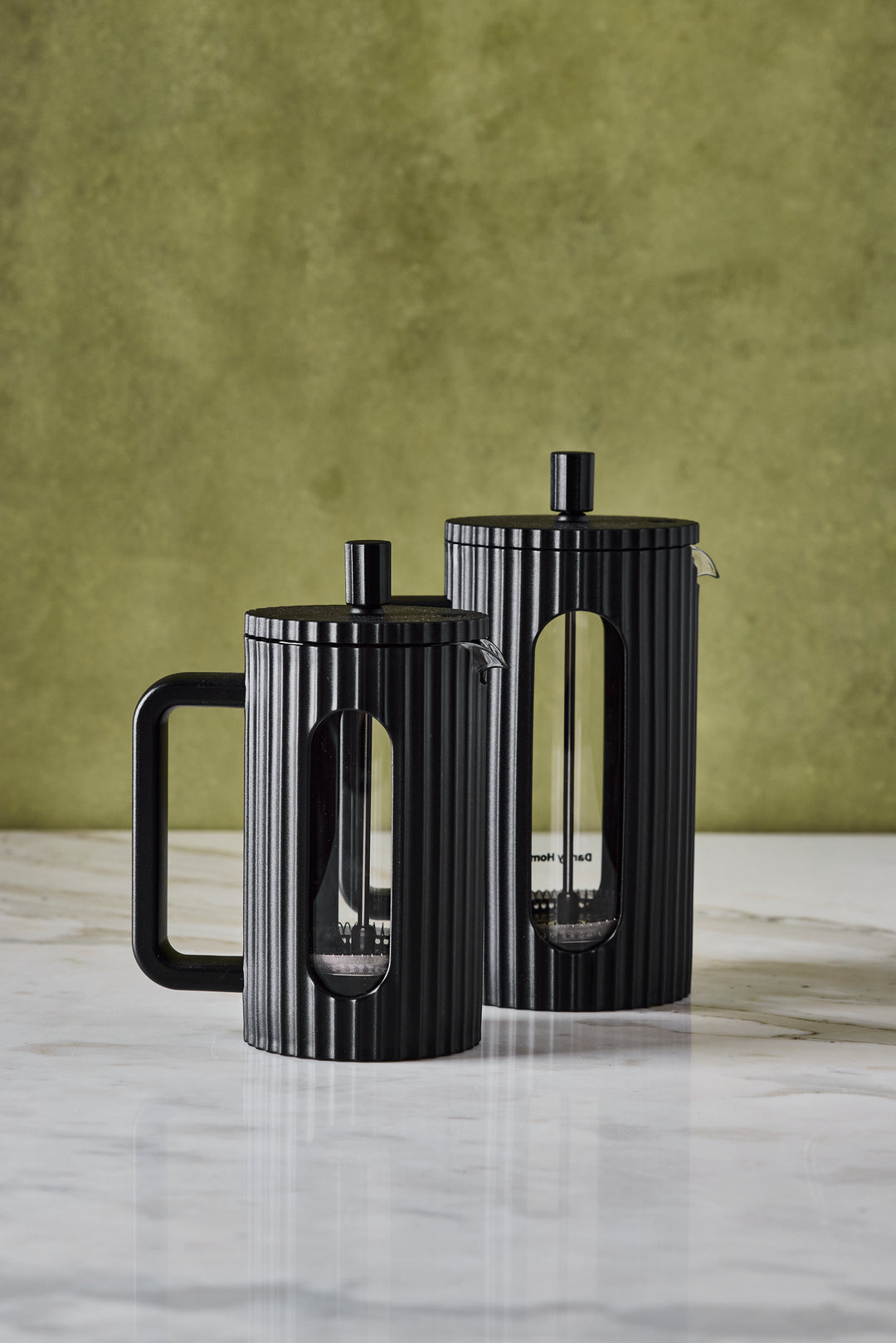 CAFETERA ÉMBOLO COOPER BLACK 600ML