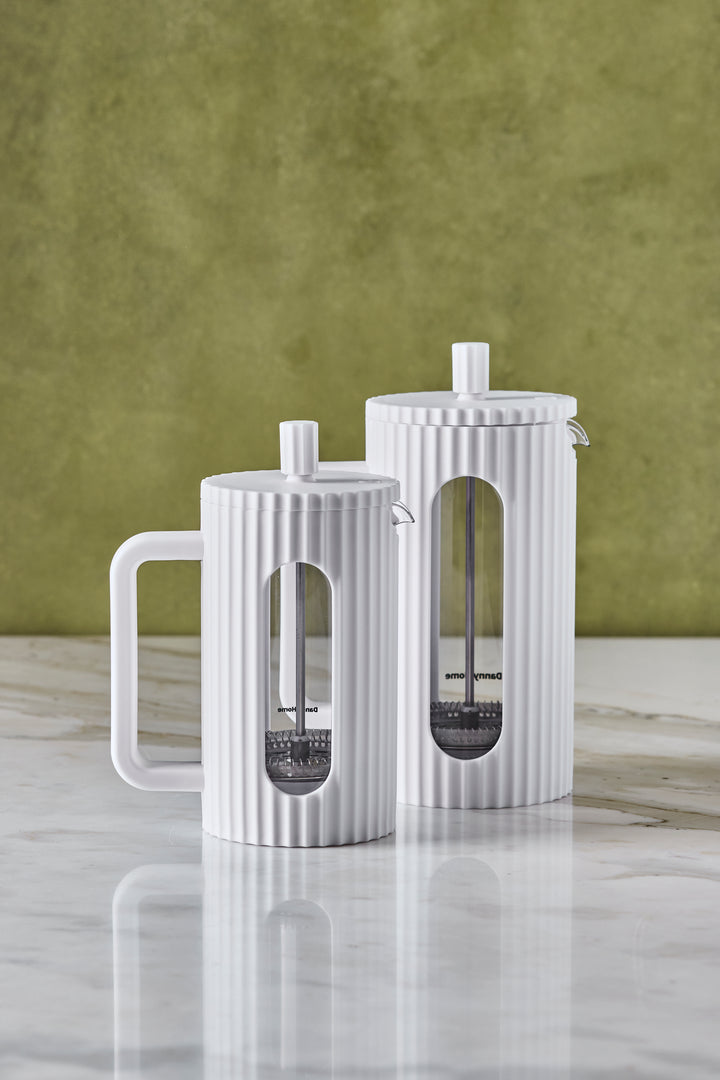 CAFETERA ÉMBOLO COOPER WHITE 1 L
