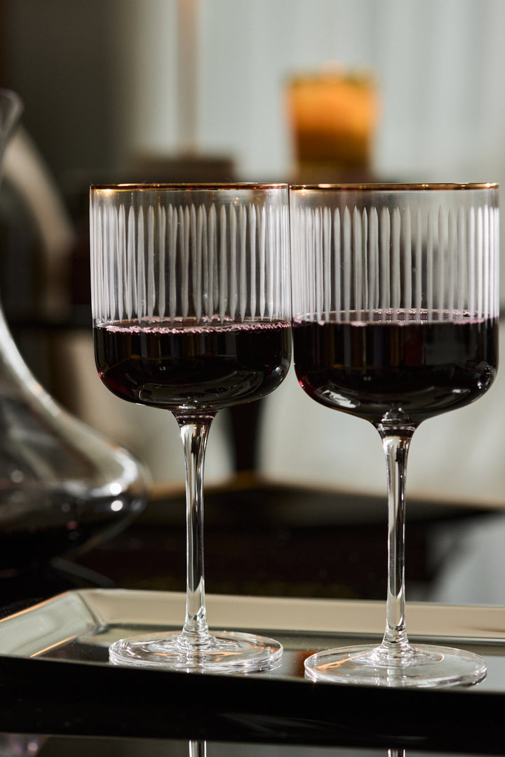 COPA DE VINO BLISS 400ML x 2