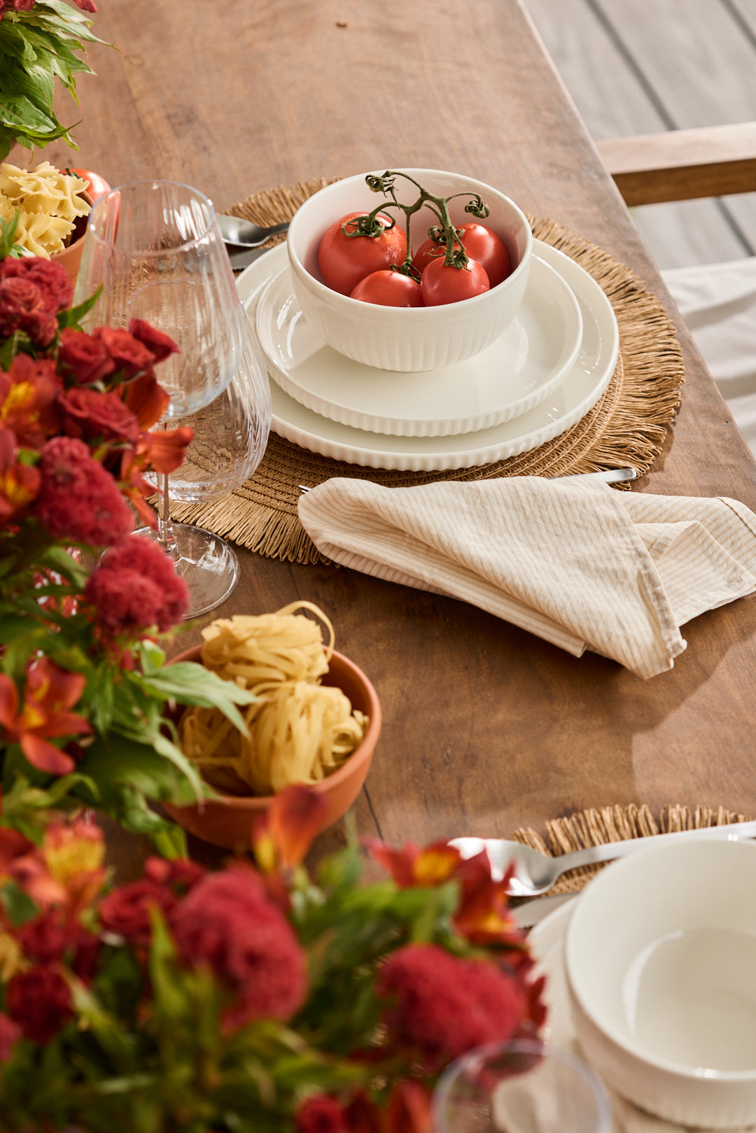 JUEGO DE VAJILLA RALPH 6 COMENSALES