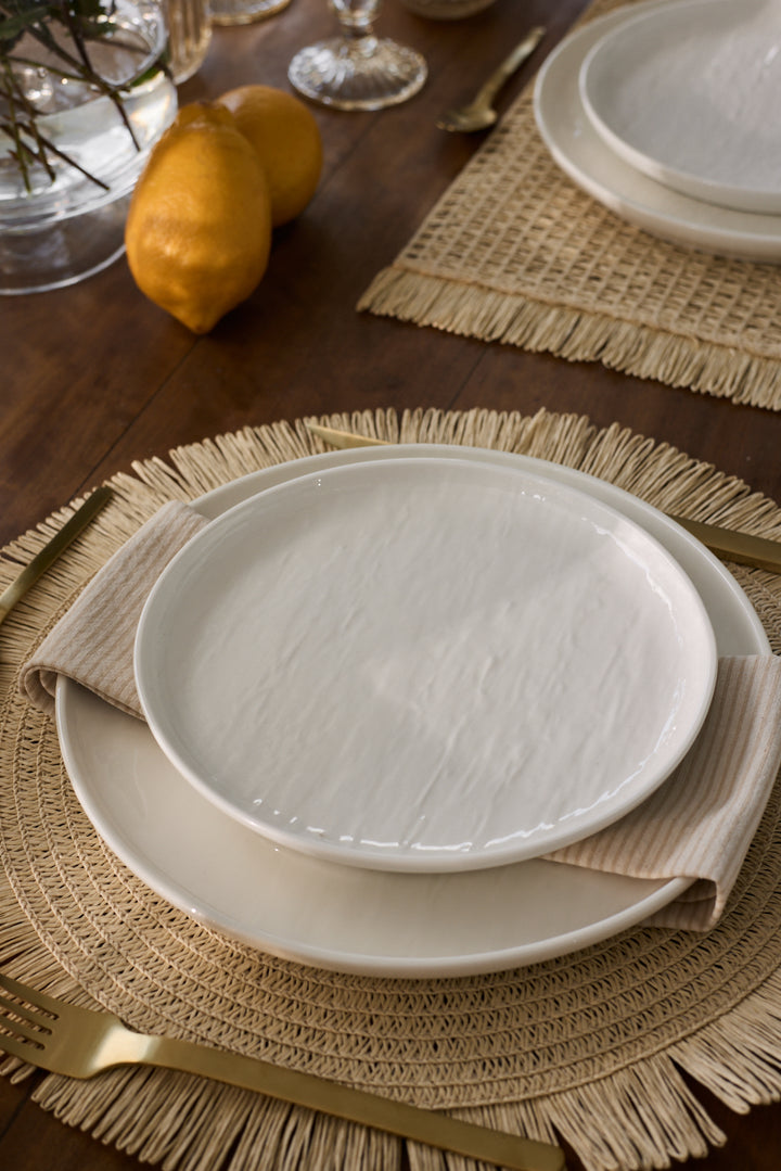 JUEGO DE VAJILLA ALBERT 4 COMENSALES