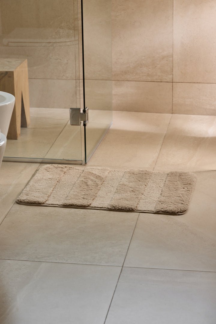 ALFOMBRA BALI BEIGE 50x80CM