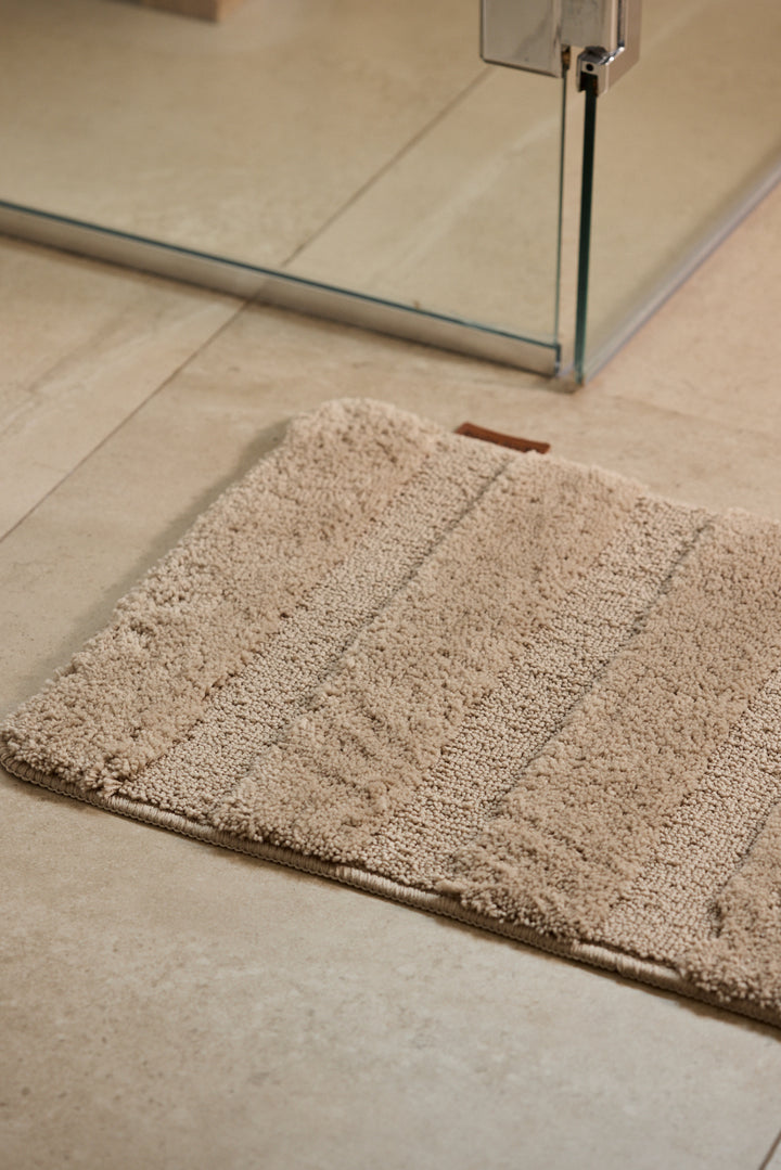 ALFOMBRA BALI BEIGE 50x80CM