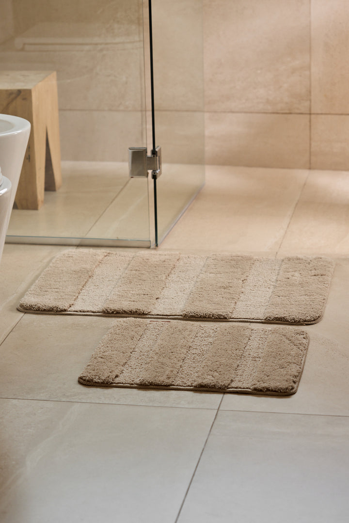 ALFOMBRA BALI BEIGE x 2