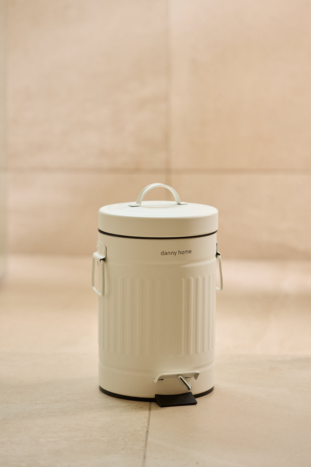 CESTO DE BASURA CLASSIC WHITE 3 L