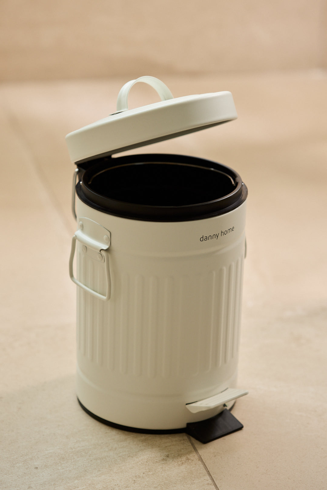 CESTO DE BASURA CLASSIC WHITE 3 L