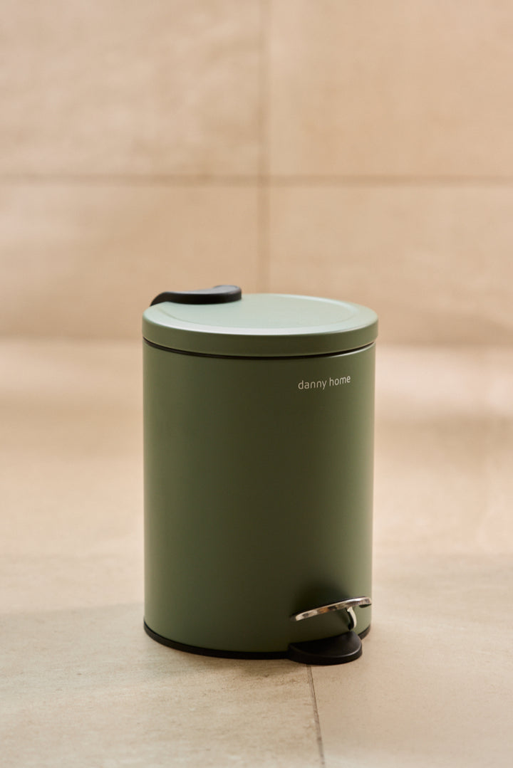 CESTO DE BASURA GREEN MATE 3L