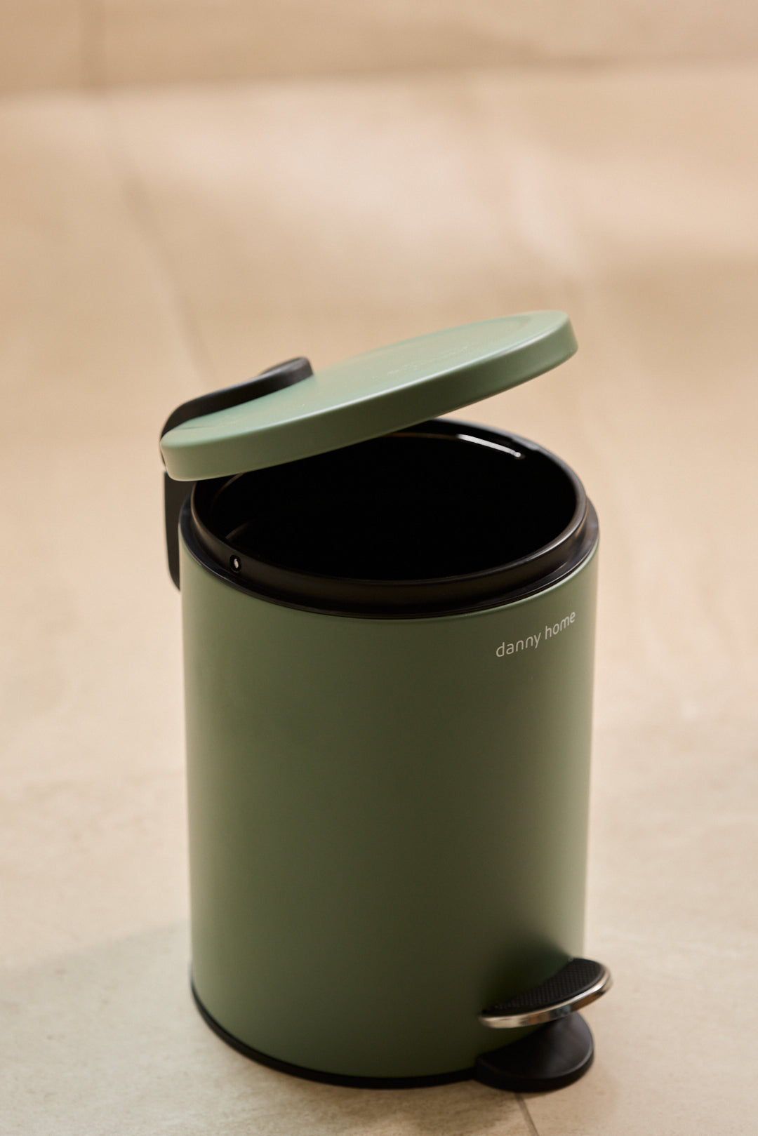 CESTO DE BASURA GREEN MATE 3L