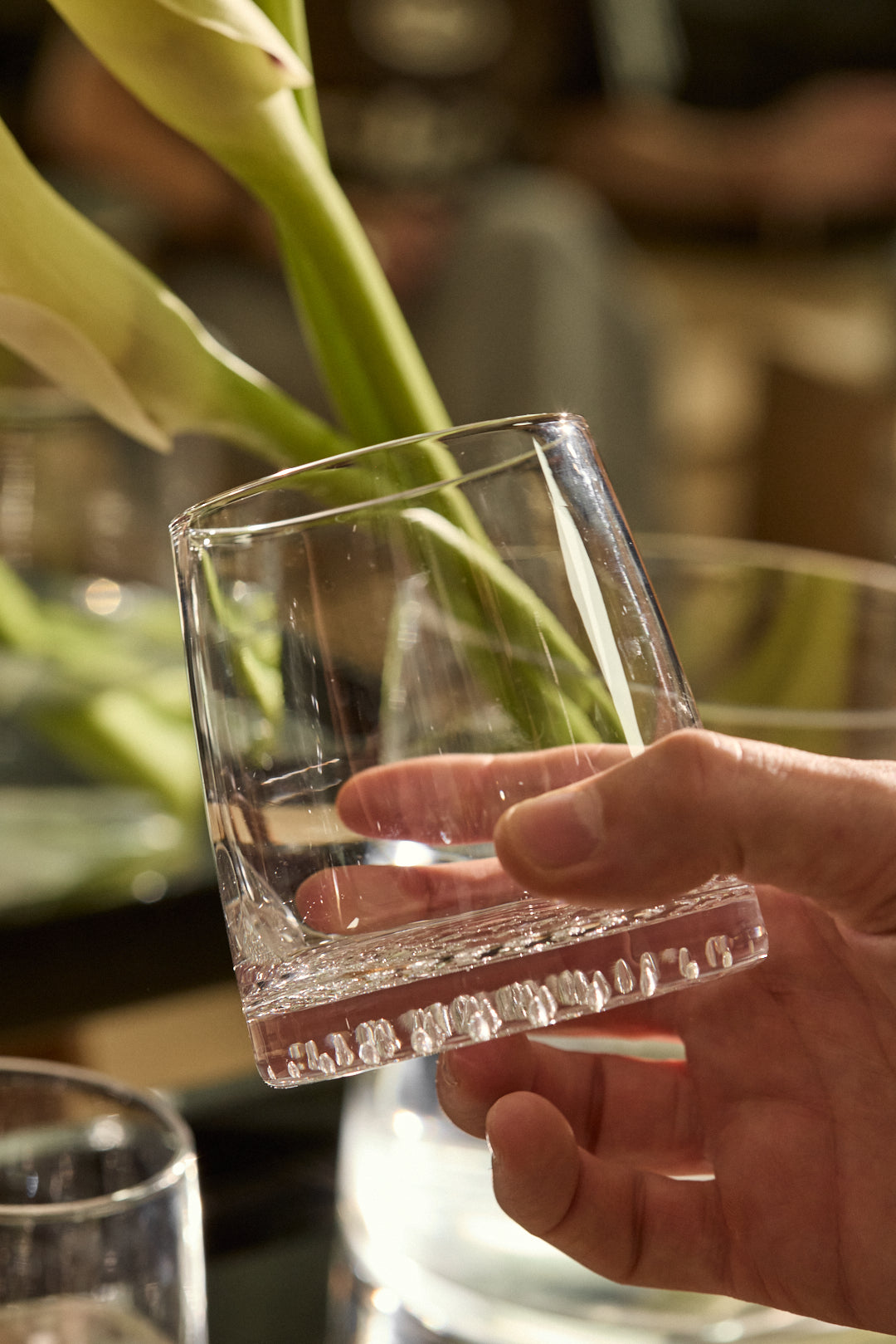 SET DE BOTELLA + 4 VASOS WHISKY