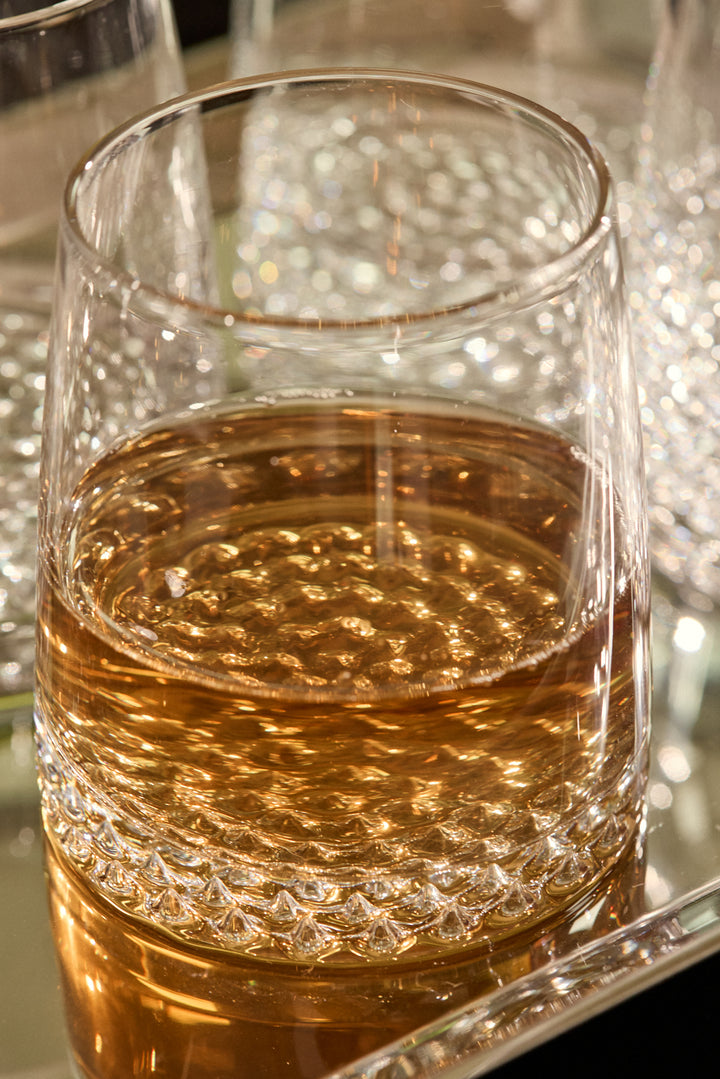 SET DE BOTELLA + 4 VASOS WHISKY