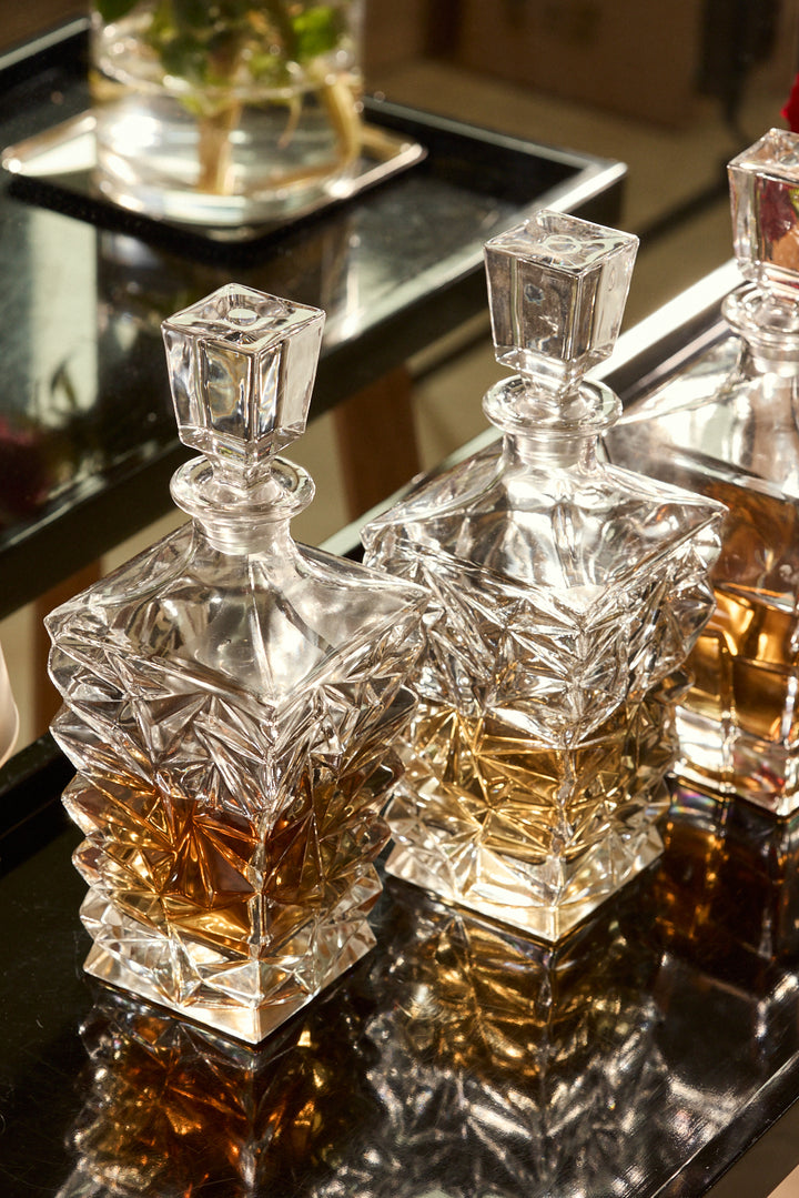 BOTELLA DE WHISKY ROCKS 750ML