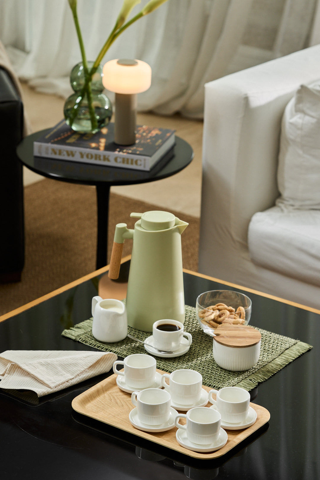 JARRA TÉRMICA GAIA GREEN 1 L