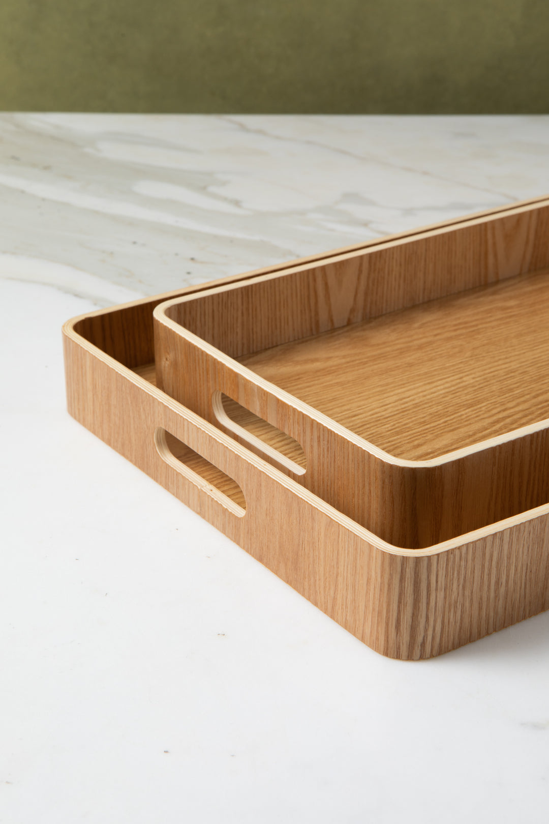 BANDEJA MADERA RECTANGULAR 41 CM