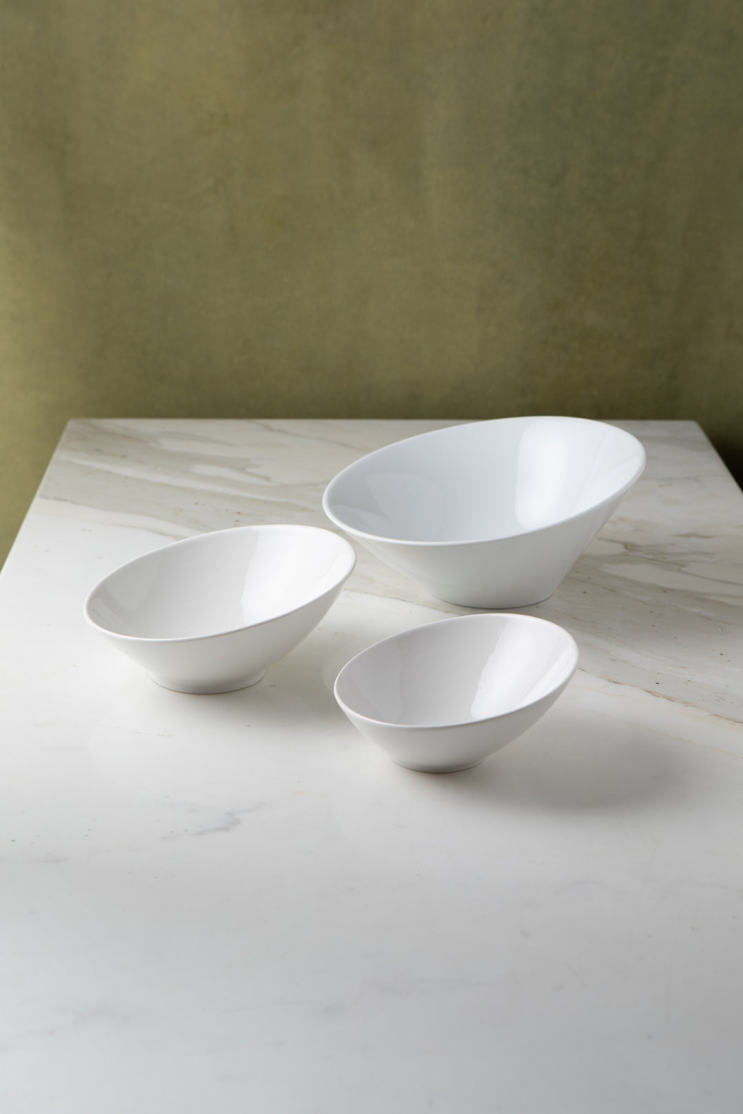 BOWL DE CERAMICA WHITE 17 CM