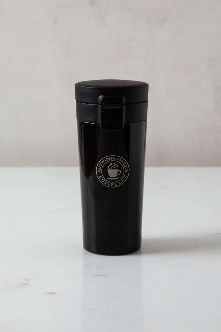 VASO TERMICO BLACK 400 ML