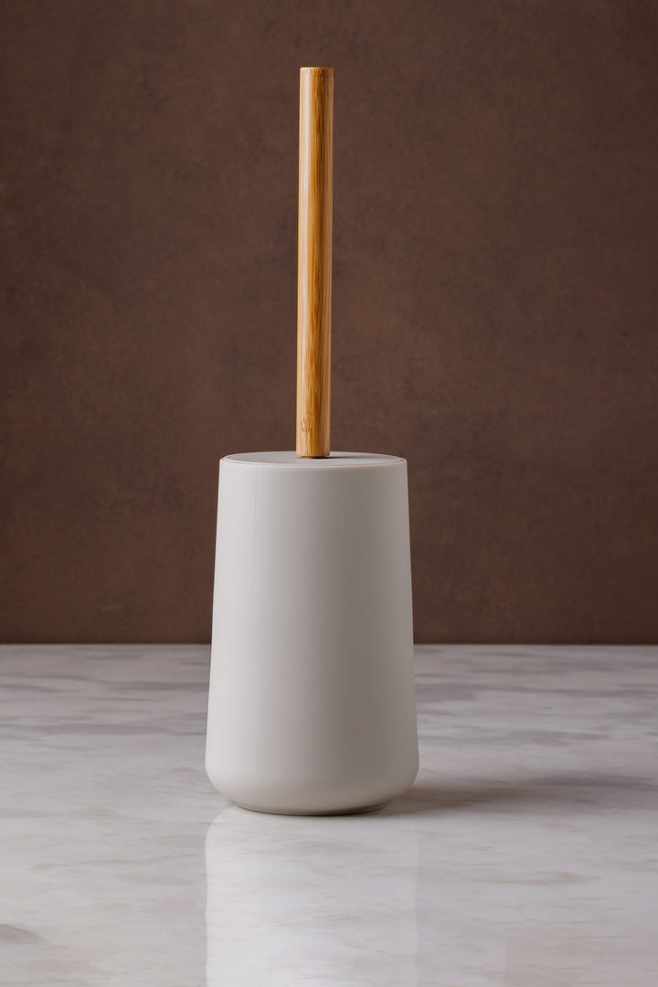 CEPILLO LIMPIA INODORO SIDNEY BEIGE