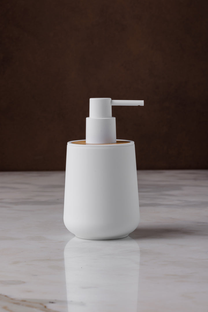 JUEGO DE BAÑO SIDNEY WHITE