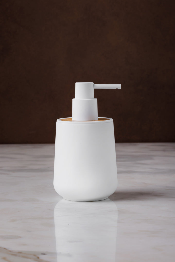 JUEGO DE BAÑO SIDNEY WHITE