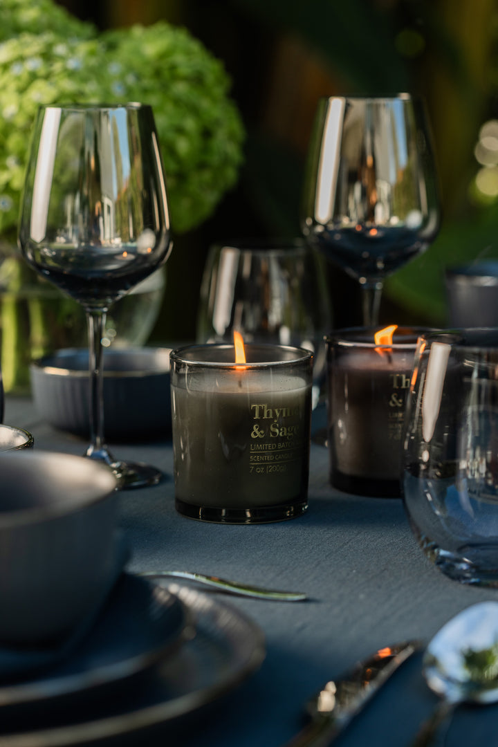 VELA BLACK THYME & SAGE