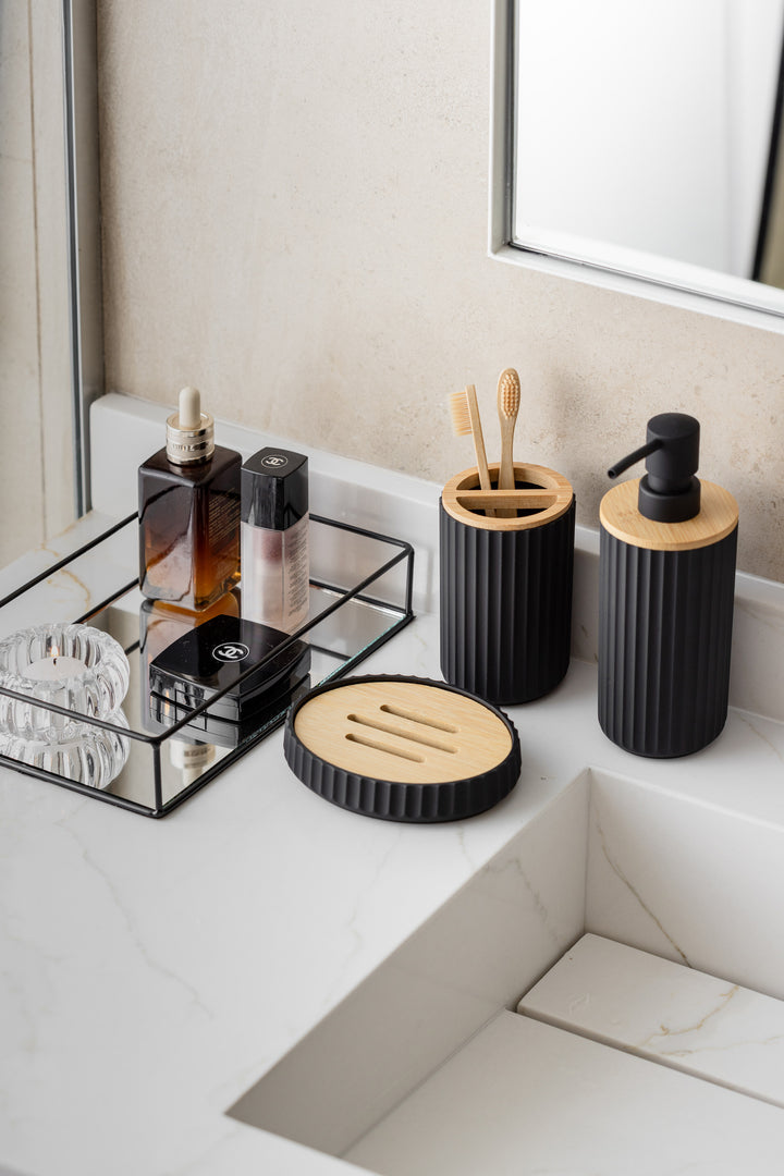 JUEGO DE BAÑO MALLORCA