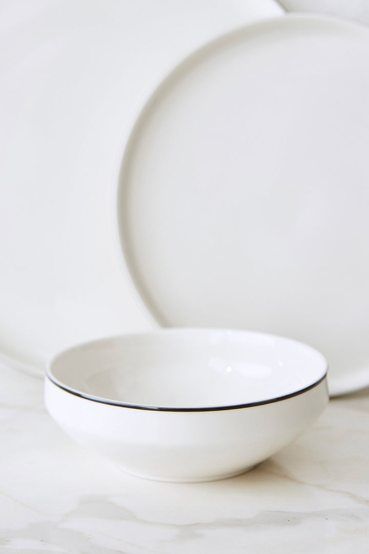 Bowl Sakura Black 13Cm