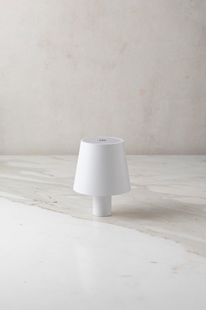 LAMPARA BAJA WHITE