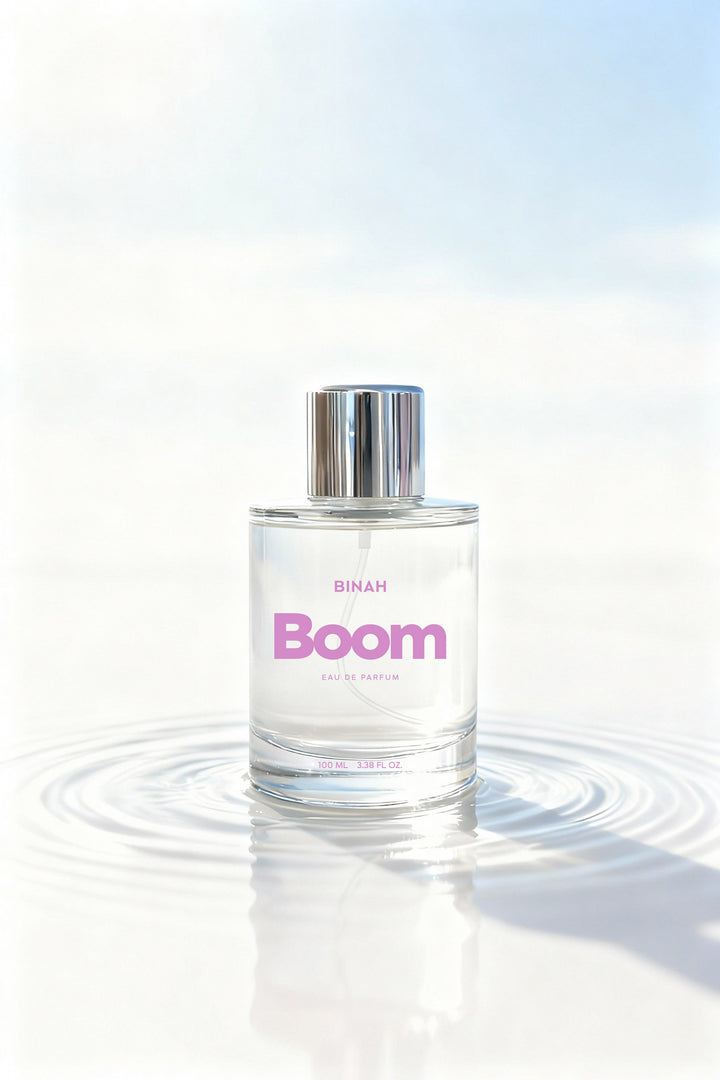 PERFUME BOOM 100ML