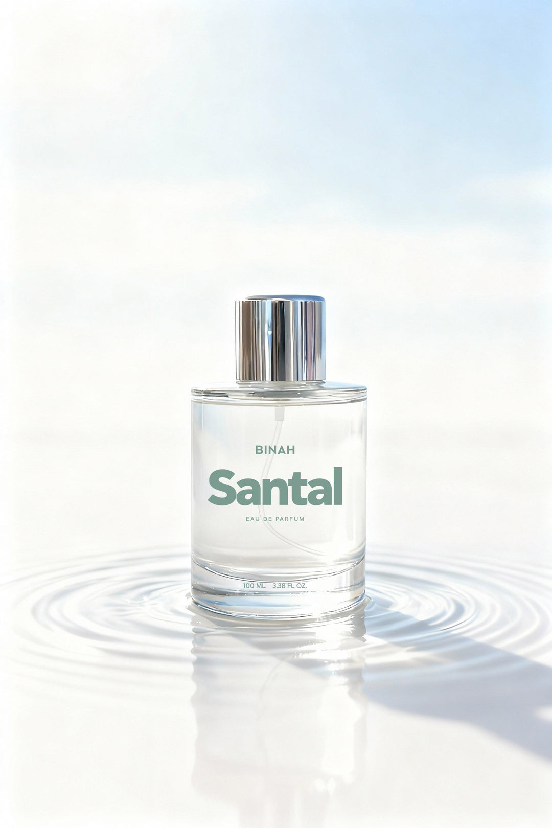 PERFUME SANTAL 100ML