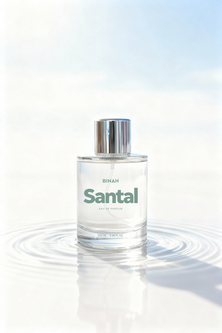 PERFUME SANTAL 100ML