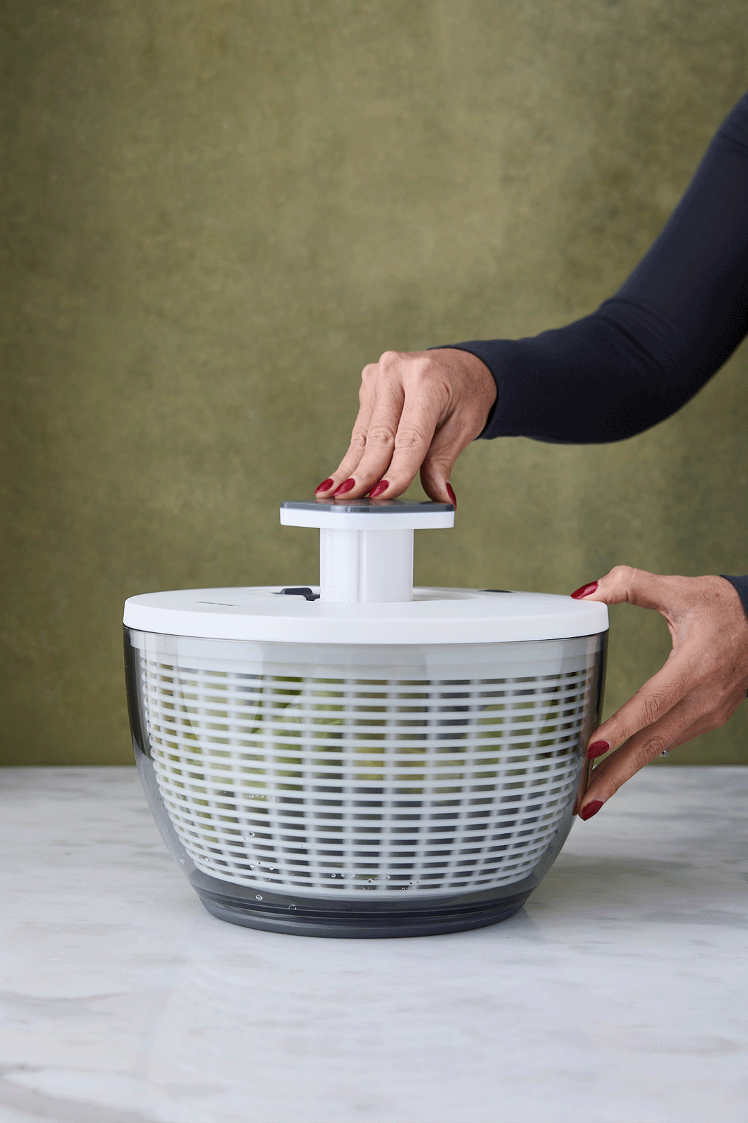 CENTRIFUGADOR DE VEGETALES