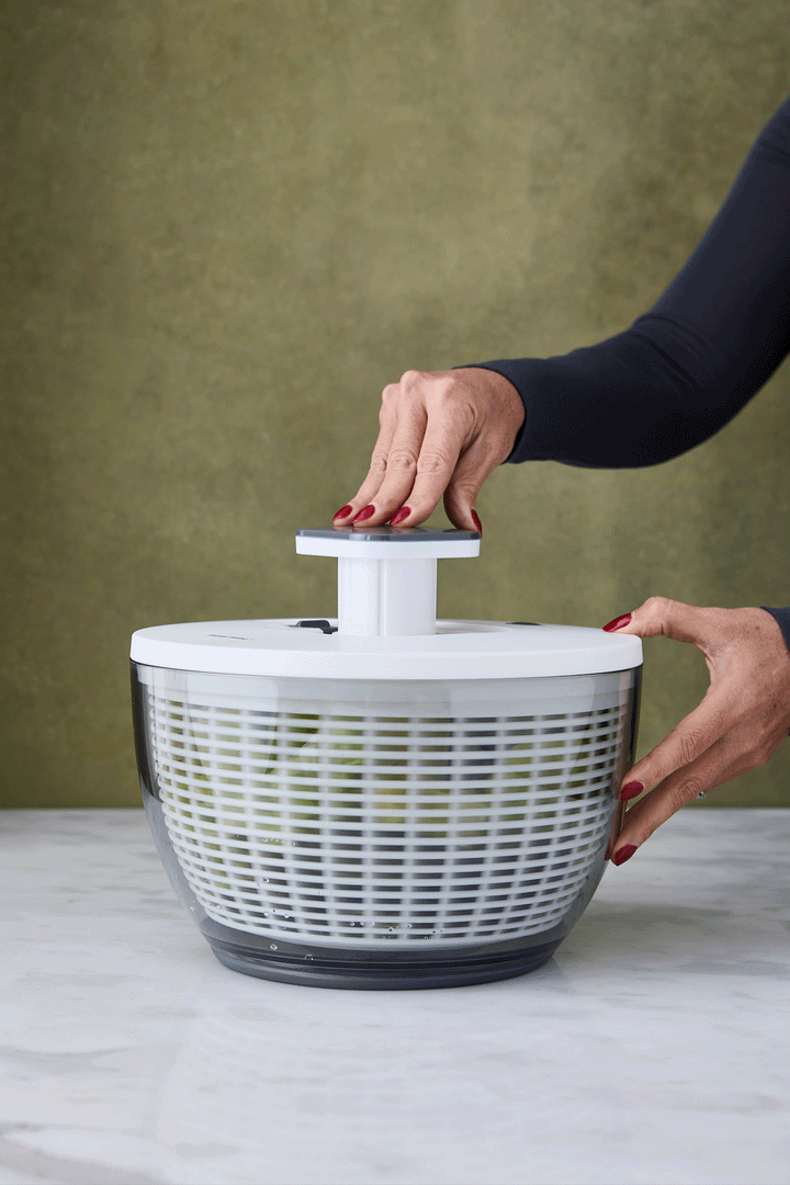 CENTRIFUGADOR DE VEGETALES