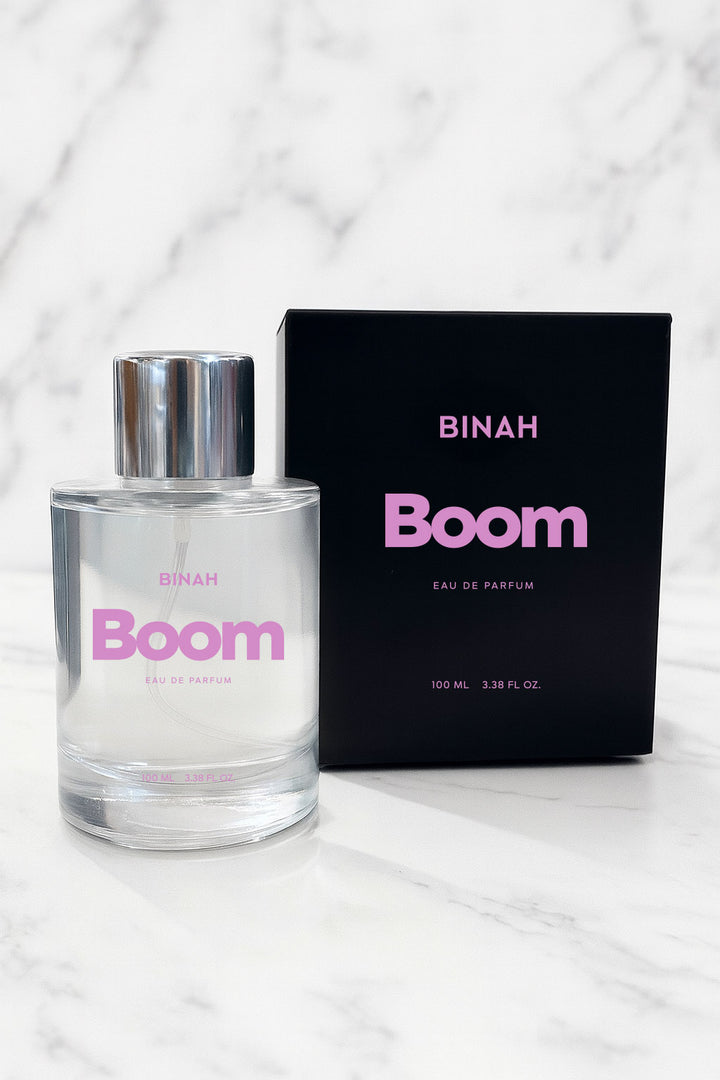 PERFUME BOOM 100ML
