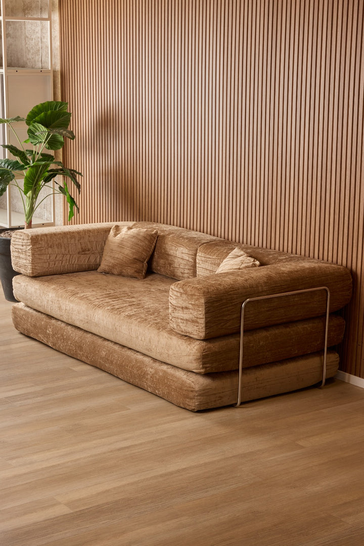 SILLON CAMA TEDDY 200x100x70